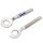 Kettenspanner Set 110ccm 125ccm ATV Quad