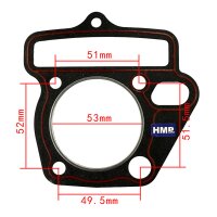 Top End Dichtsatz Zylinderkopfdichtung Lifan 125 ccm Dirt Bike Quad
