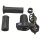 Turbo Gasgriff SET 48V 22mm Durchmesser für E-Scooter E-Bike - HMParts