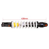 Gas-Federbein 425-445 mm Dirt Pit Bike Quad