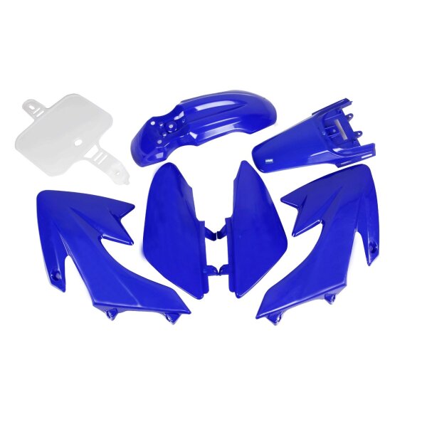 Verkleidungs SET Blau Typ 1 Dirt Bike Pit Bike