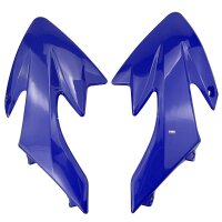 Verkleidungs SET Blau Typ 1 Dirt Bike Pit Bike