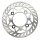 Bremsscheibe 190 mm Typ 10 Dirtbike Pitbike