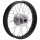 Hinterradfelge Stahl Felge 14 Zoll hinten 12mm schwarz Pit Bike Dirt Bike Cross HMParts