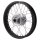 Hinterradfelge Stahl Felge 14 Zoll hinten 12mm schwarz Pit Bike Dirt Bike Cross HMParts