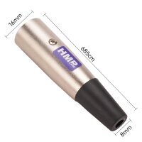 3 poliger Ladegerät Stecker / charger plug - Typ2