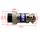 Stecker für Ladegerät Ladestecker 13mm 3-polig