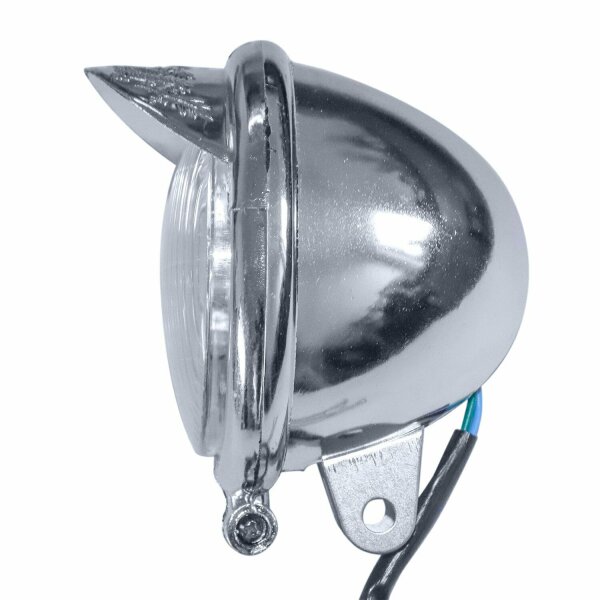 HMParts Feu Arrière 24 V Type 15 E Pour Scooter