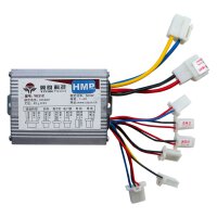 HMParts E-Scooter Steuergerät Controller  48V / 500W...