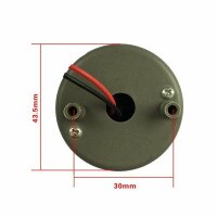 Ladeanzeige Batterie 24 V E-Scooter universal HMParts Schneller Versand