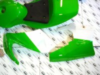 HMParts Pocket Bike verkleidung- Set komplett grün weiss