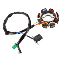 HMParts Atv Quad Roller GY6 Magnet Zündung 125 - 150 ccm