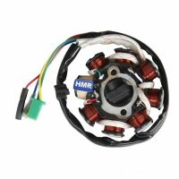 HMParts Atv Quad Roller GY6 Magnet Zündung 125 - 150 ccm