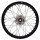 HMParts Pit Bike Dirt Bike Cross Alu Felge 14 Typ 7 hinten Schwarz 12 mm