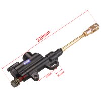 Fussbremszylinder AGB - 10mm Moto Cross Dirt Bike Pit Bike