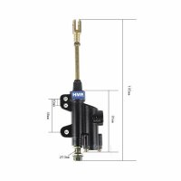 Fussbremszylinder AGB - 10mm Moto Cross Dirt Bike Pit Bike