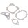 Motordichtsatz 125ccm Motordichtungssatz Lifan Dirt Bike Quad HMParts