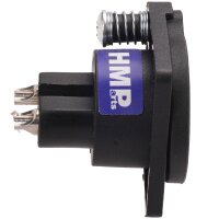 3 polige Ladegerät Buchse - Typ 2 E-Scooter Midi...