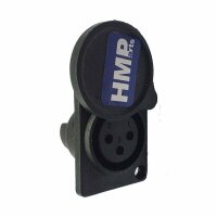 3 polige Ladegerät Buchse - Typ 2 E-Scooter Midi Bike HMParts
