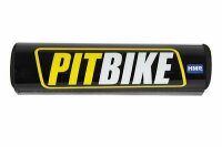 HMParts Pit Bike Dirt BIke ATV Handlebar Crossbar Pad Lenkerschutz schwarz