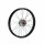 HMParts Alu-Felge Eloxiert 21 Zoll vorne Farbe schwarz  Pit Bike Dirt Bike Cross