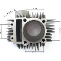 Zylinder Set YX 160 ccm Pit Bike Dirt Bike Dirt MAX Stomp...