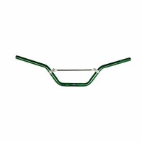 Alu Lenker mit Strebe Grün 740 mm Pit Bike Dirt Bike...