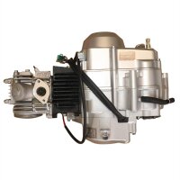 Motor Set 110ccm 4-Gang  halbautom. Kick & E-Starter...