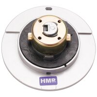 Alu Tankdeckel Zündschloss Set Atv Quad HMParts