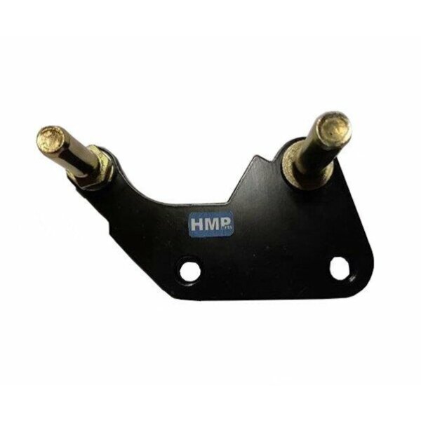 Grundplatte Bremssattelhalter Motocross Dirt Bike Pit Bike 50 - 250 Typ7