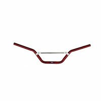 Alu Lenker mit Strebe 740 mm Rot Cross Pit Bike Dirt Bike Poket Bike