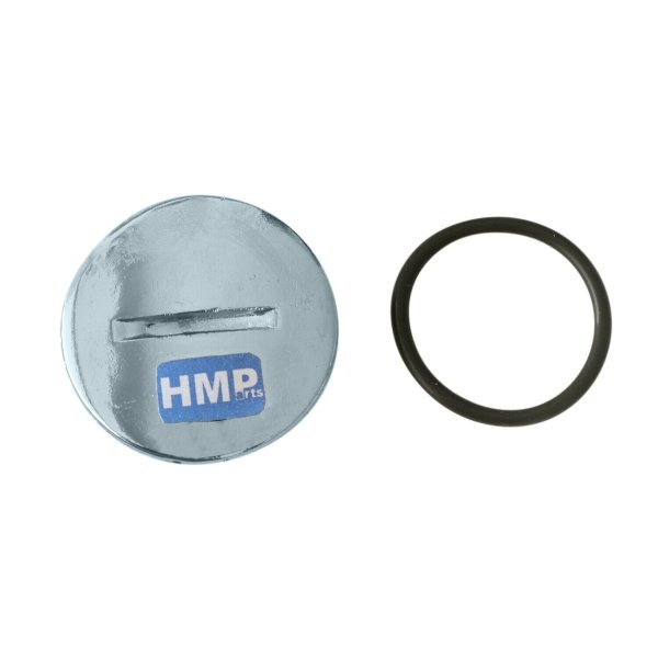 HMParts Pit Bike Monkey Dax Verschlusschraube gross für Seitendeckel