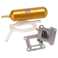 Tuning Set BOOST BOTTLE gold Pocket Bike Mini Cross 2-Takt 47/49cm
