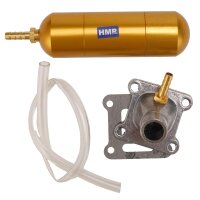 Tuning Set BOOST BOTTLE gold Pocket Bike Mini Cross 2-Takt 47/49cm