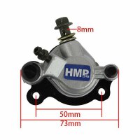 HMParts hydraulischer Bremssattel Pocket Bike Mini Cross