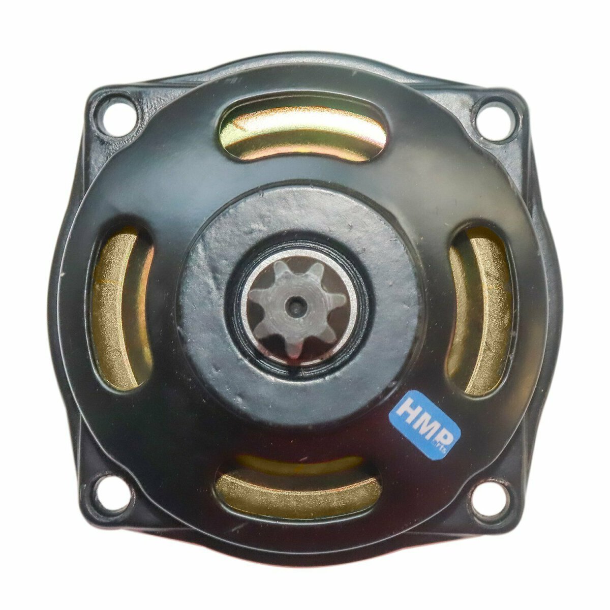 17 Zähne Kupplungsglocke Kettenrad Getriebe für Pocket Mini Dirt Bike,Roller 
