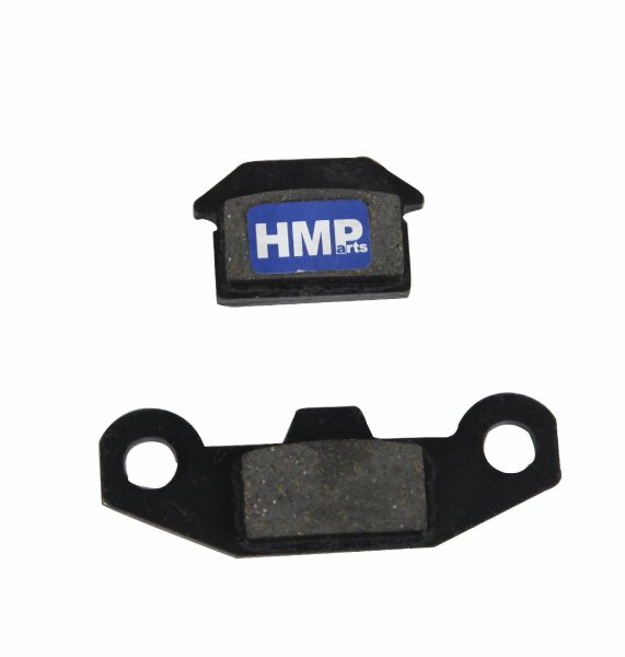 HMParts Pocket Bike Dirt Bike Bremssattel mit Bremsbeläge T11