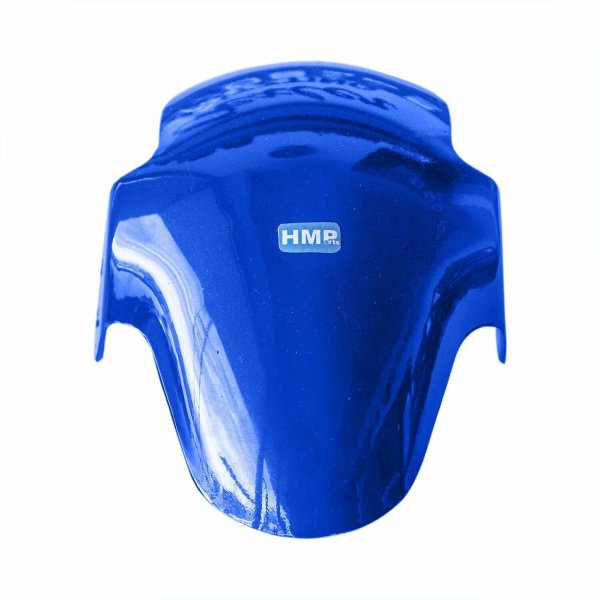HMParts Pocket Bike Schutzblech Schutz blech vorne blau
