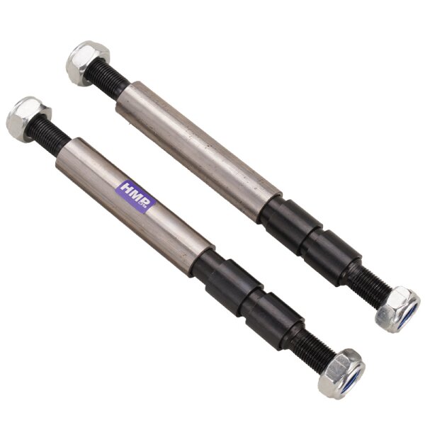 Achsen Set 12x155mm 2-Takt Pocket Cross Mini Cross Dirt Bike