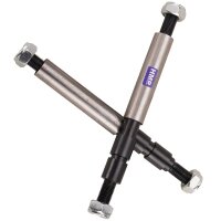 Achsen Set 12x155mm 2-Takt Pocket Cross Mini Cross Dirt Bike