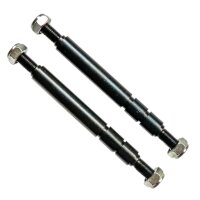 Achsen Set 12x155mm 2-Takt Pocket Cross Mini Cross Dirt Bike