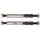 Achsen Set 12x155mm 2-Takt Pocket Cross Mini Cross Dirt Bike