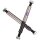 Achsen Set 12x155mm 2-Takt Pocket Cross Mini Cross Dirt Bike
