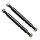 Achsen Set 12x155mm 2-Takt Pocket Cross Mini Cross Dirt Bike