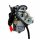 GY6 Vergaser mit Kaltstartventil 125-150 ccm Quad ATV Buggy Roller HMParts