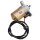 Anlasser E-Starter GY6 50 ccm, 12V, 10 Zähne, Typ 4