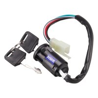 universal Zündschloss Set Typ 9 Quad ATV Dirt Bike Pit Bike HMParts
