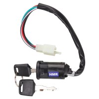 universal Zündschloss Set Typ 9 Quad ATV Dirt Bike Pit Bike HMParts