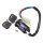 universal Zündschloss Set Typ 9 Quad ATV Dirt Bike Pit Bike HMParts