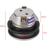 Tankdeckel abschließbar Tankverschluß 38 mm Typ7 China ATV Quad